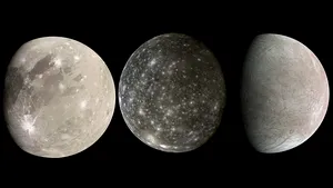 Sonda JUICE şi-a început misiunea de a căuta viaţă pe lunile îngheţate ale lui Jupiter, inclusiv pe Europa 
