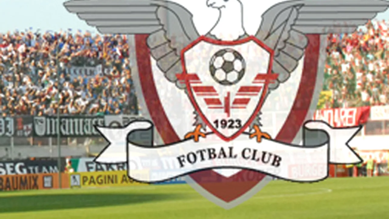 FC Rapid, acţionat în instanţă dacă nu plăteşte 500.000 de euro către Griro SA