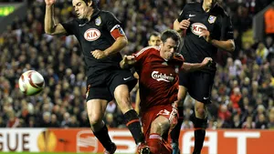 Atletico Madrid s-a calificat în finala Ligii Europa, eliminând formaţia FC Liverpool