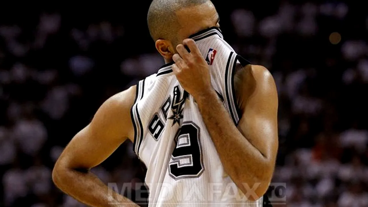 Efectele bătăii dintre Chris Brown şi Drake continuă. Tony Parker cere despăgubiri de 20 de milioane de dolari