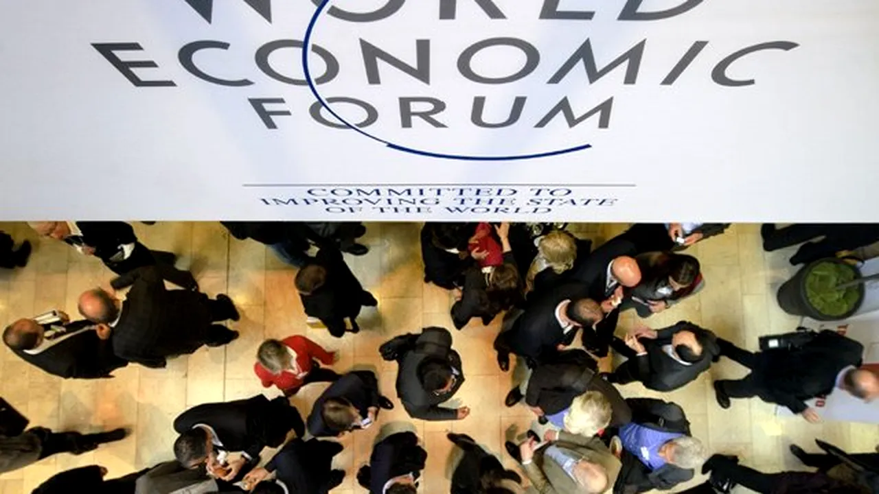 Cu o zi înainte de Davos, marii investitori afişează cel mai mult optimism din ultimii 5 ani