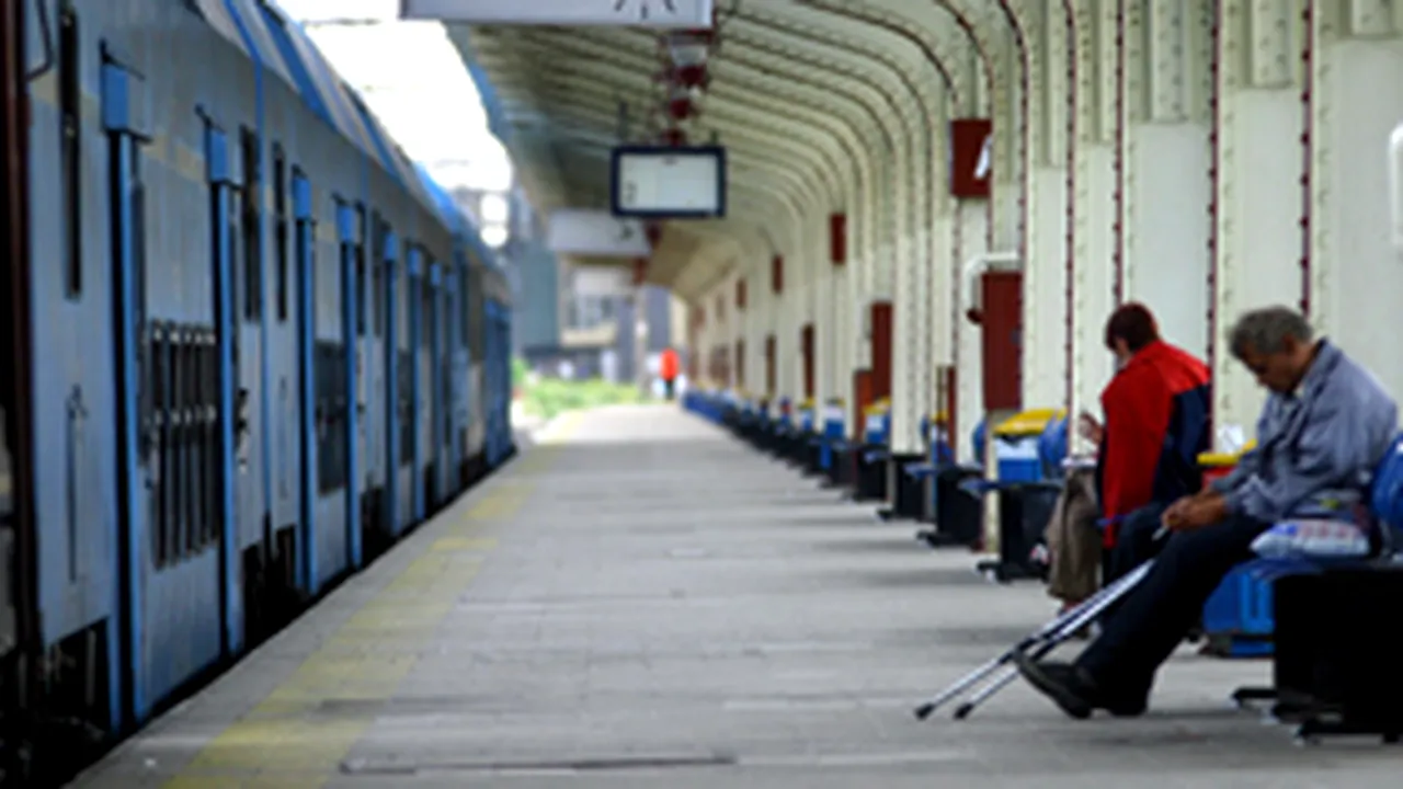 MT: Greva feroviarilor anunţată pentru miercuri e nejustificată, cerem negocieri