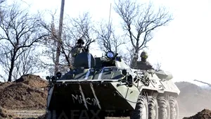Rusia cere Kievului să pună capăt ofensivei împotriva separatiştilor din est