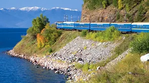 Tren de LUX pe ruta Budapesta-Teheran, cu oprire inclusiv în România. Cât costă şi ce servicii oferă o călătorie - FOTO