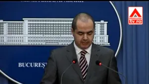 Stănişoară l-a destituit pe şeful Statului Major al Forţelor Aeriene (Video)
