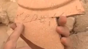 DOVADA care ar putea face din Vechiul Testament un document istoric cu fapte reale - VIDEO