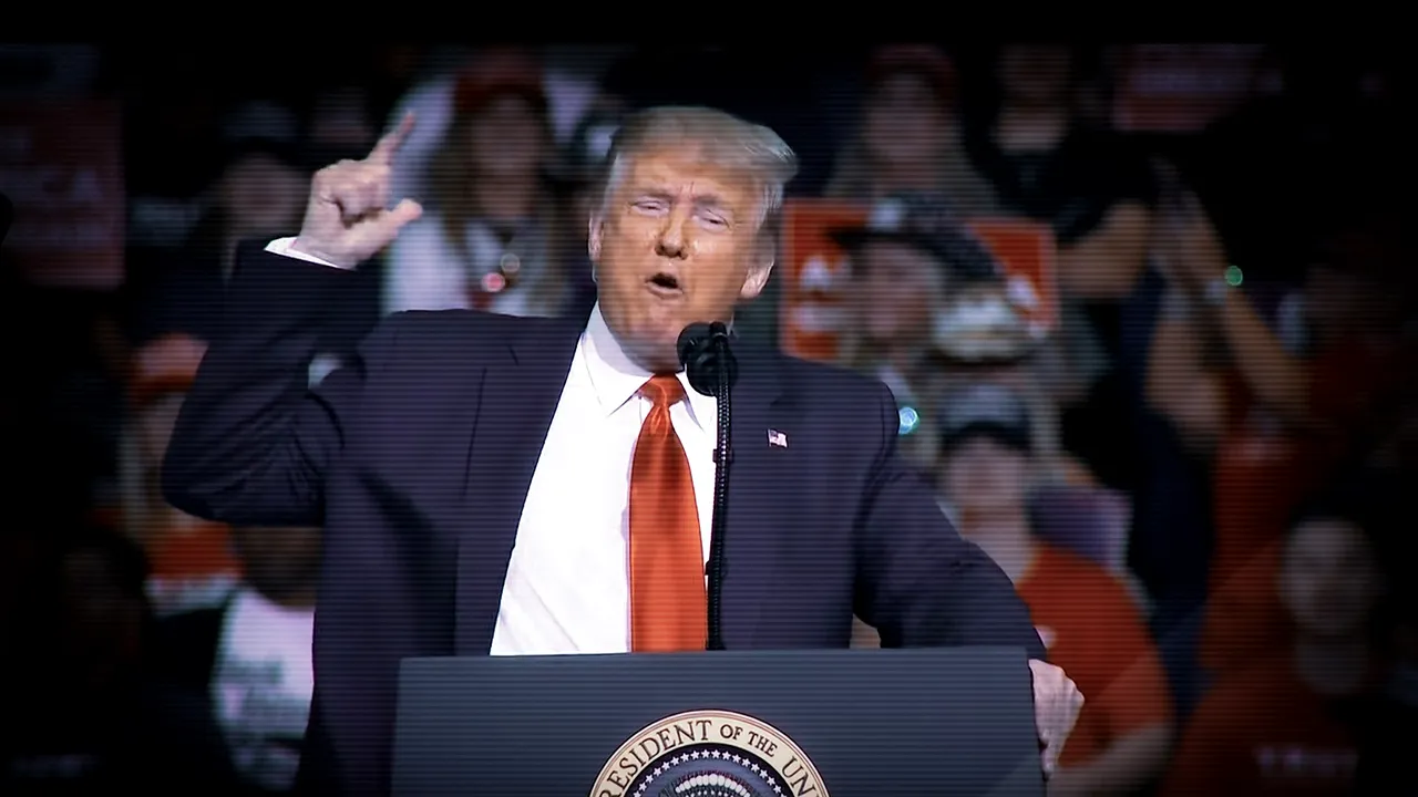 VIDEO Trump a numit COVID-19 drept 