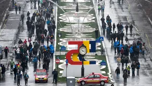 Trafic restricţionat în Bucureşti, cu ocazia paradei militare de 1 Decembrie