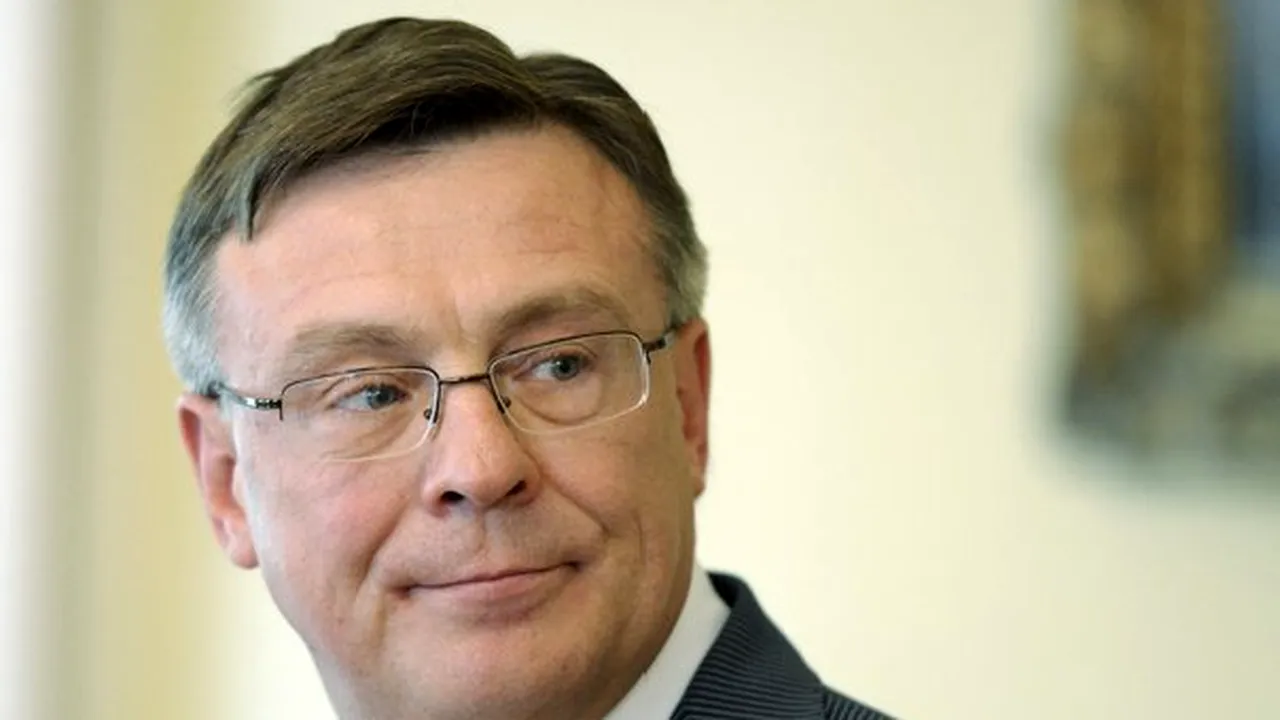 Ambasador: Vizita la Bucureşti a ministrului ucrainean de Externe, amânată de două ori