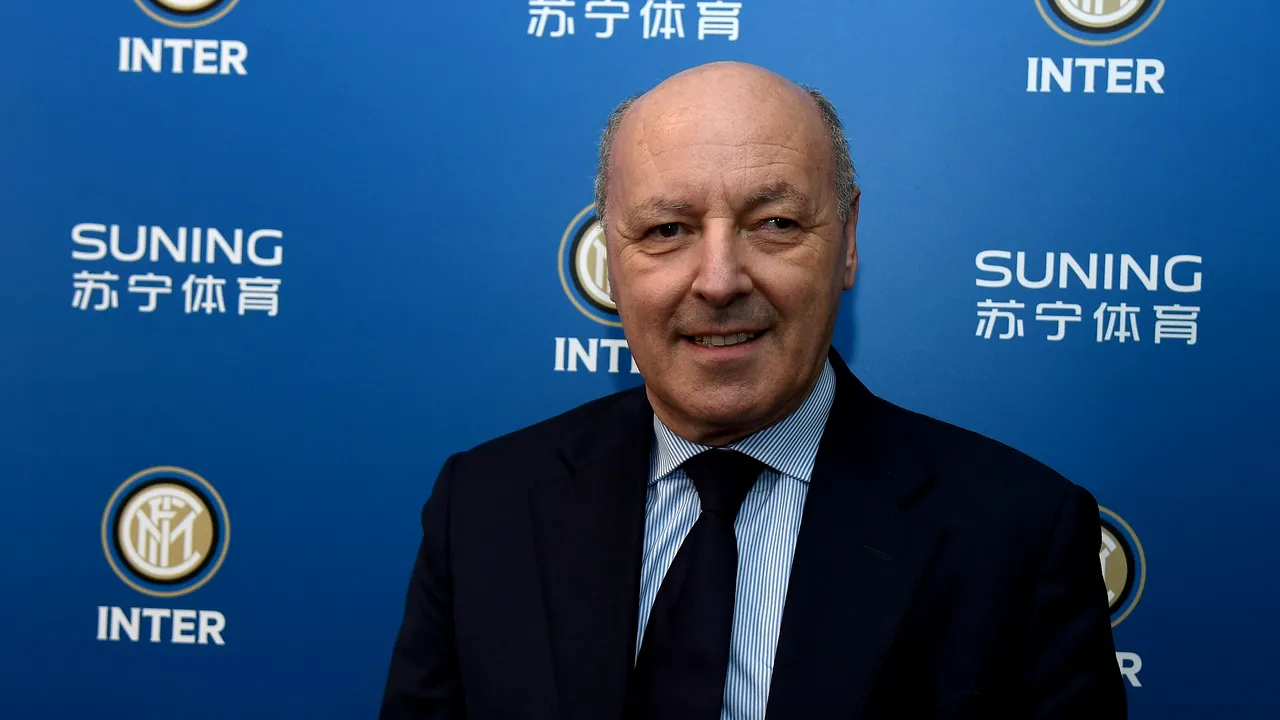 Seria A ar putea intra în insolvenţă. Director executiv Inter Milano: 
