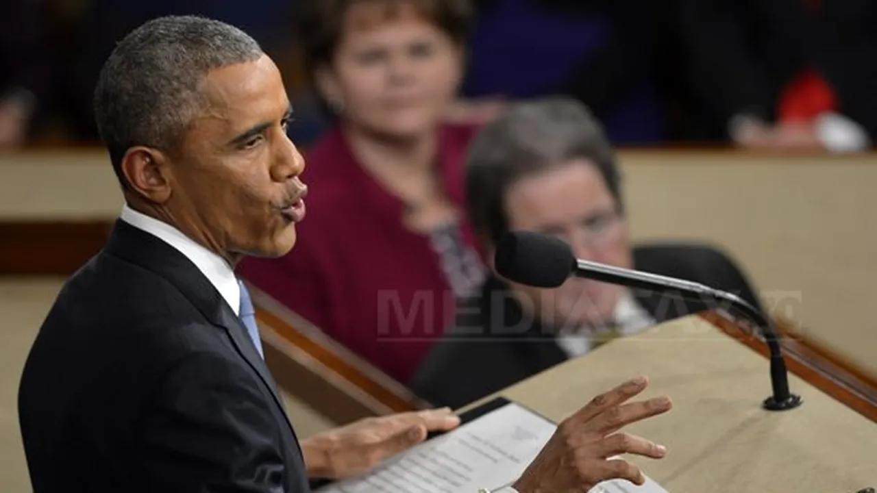 Barack Obama pledează pentru accelerarea negocierilor comerciale cu Europa şi îndeamnă Congresul să ridice embargoul impus Cubei