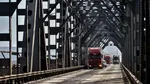 Podul Prieteniei Giurgiu-Ruse: Trafic deschis în ambele sensuri în perioada sărbătorilor