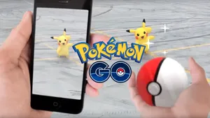 Reportaj: Necruţătorul Teo dintr-a şaptea. De-a pokemonul prin Parcul Moghioroş - VIDEO 