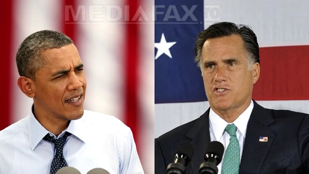 Barack Obama încearcă să îl pună în dificultate pe Mitt Romney în privinţa subiectelor sociale