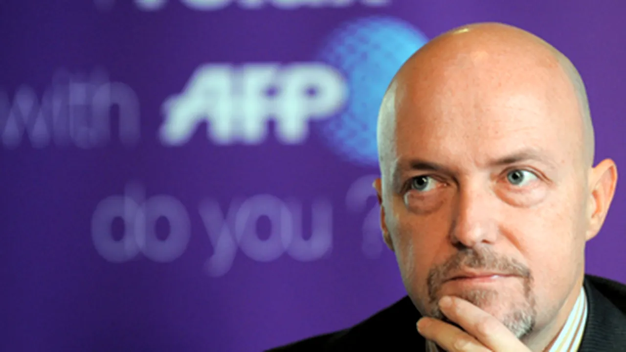 AFP are nevoie de 65 de milioane de euro pentru a-şi restructura activitatea