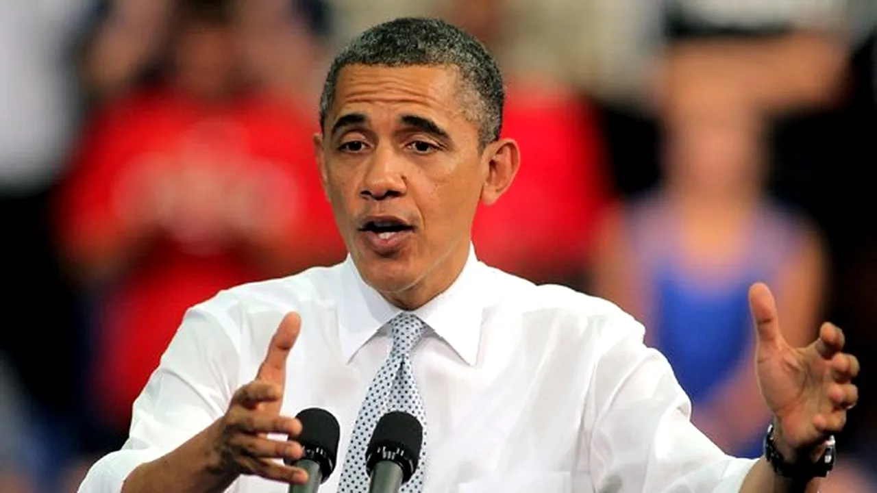 Obama a slăbit din cauza stresului, sugerează presa americană