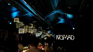 Clubul Nomad Skybar din Centrul Vechi a fost închis