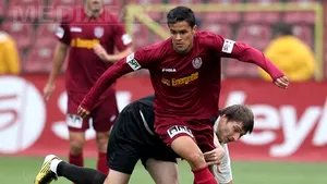 CFR Cluj - Ceahlăul Piatra Neamţ, scor 2-1, în Liga I
