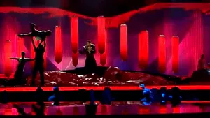 EUROVISION 2013: Show-ul României a impresionat la prima repetiţie - VIDEO