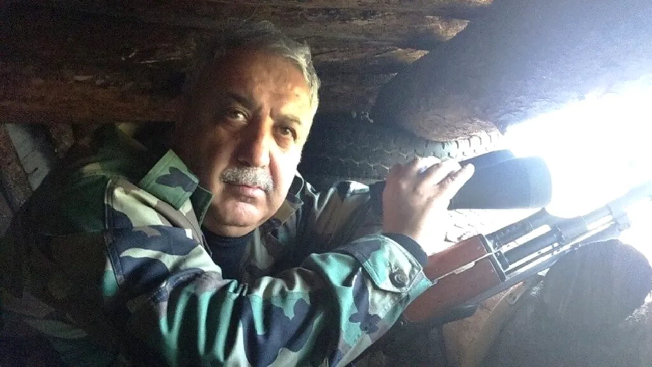 „Măcelarul din Baniyas”, arestat după 13 ani. Este acuzat de masacrarea a peste 450 de civili, inclusiv femei și copii, în Siria