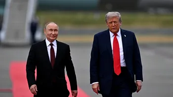 EXTERNE Putin vrea să decidă soarta Ucrainei cu Trump și Xi Jinping. Fără Zelenski