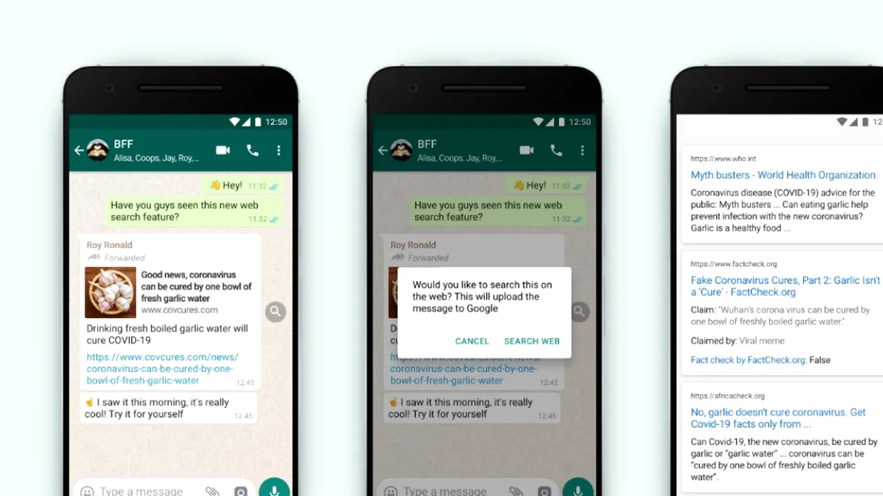 Cum funcţionează lupa introdusă de WhatsApp şi la ce te ajută 