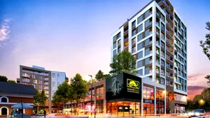 FOTO Un proiect imobiliar de 25 de milioane de euro va fi deschis la Cluj Napoca în această primăvară 