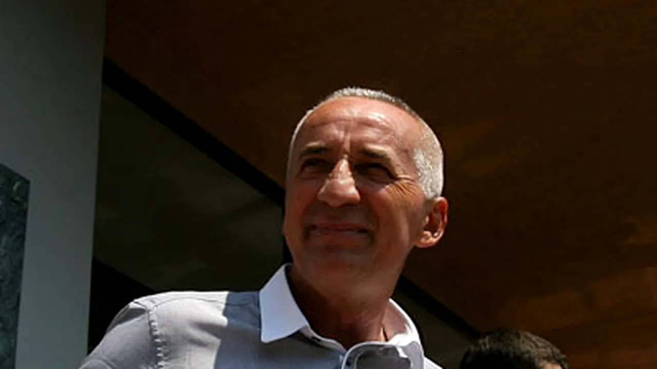 Marius Stan: A fost un meci urât, orice altă echipă cred că ne-ar fi dat de la trei goluri în sus