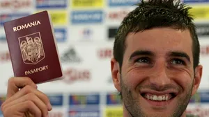 Maximilian Nicu a semnat pe şase luni cu Universitatea Cluj