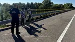 Grup de persoane din Irak și Sri Lanka, depistat pe malul râului Prut