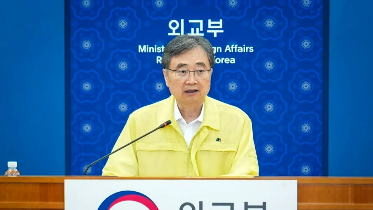 Coreea de Sud intervine în scandalul arestărilor cetățenilor săi, la fabrica din Georgia / Tensiunile dintre Washington și Seoul se amplifică