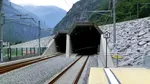 Cel mai lung și cel mai adânc tunel feroviar din lume: leagă nordul și sudul Europei, trenurile circulă cu 200 km/h
