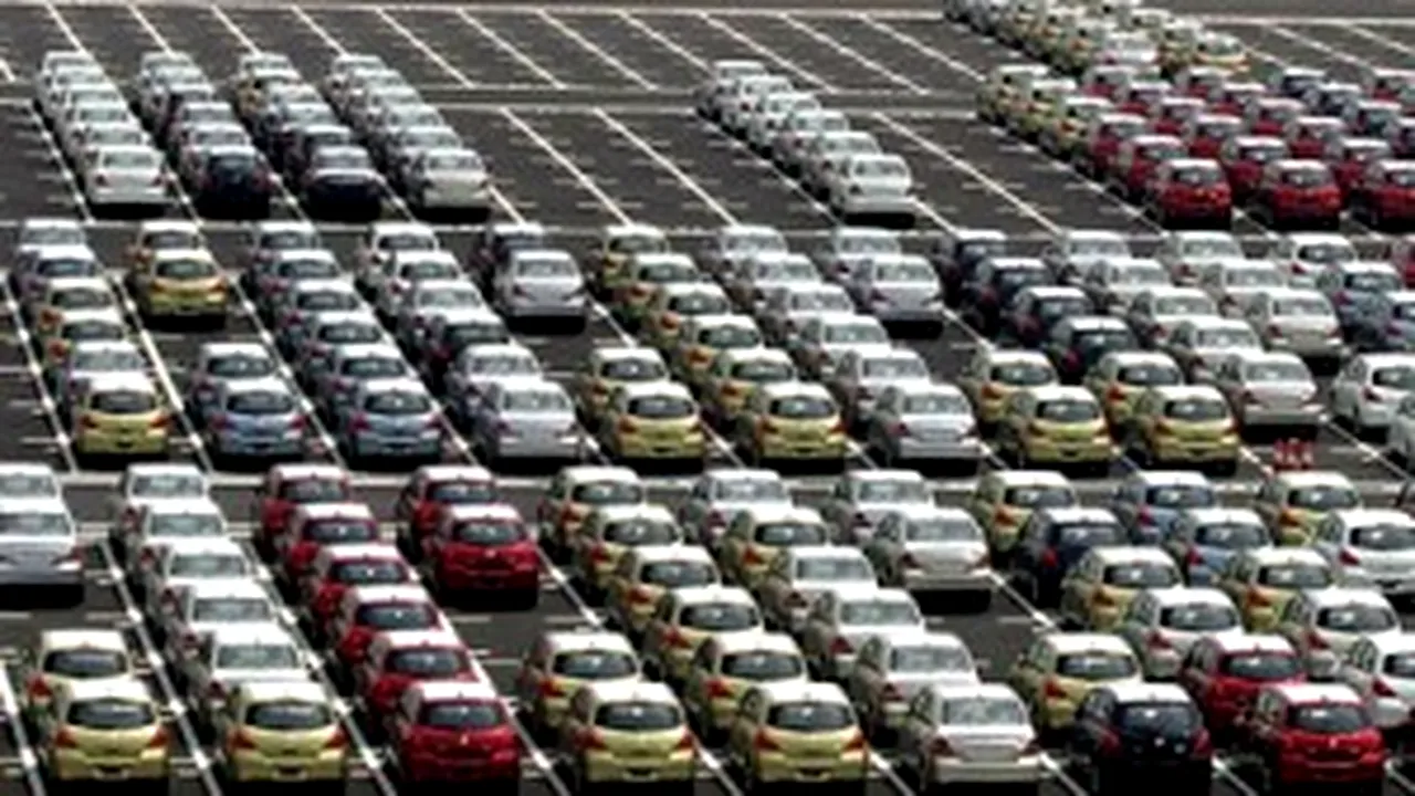 Romania 11-Mo New Car Sales Dn 10.4% YY To 257,941 Units