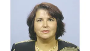 Senatorul Verginia Vedinaş, candidatul PRM pentru Primăria Capitalei
