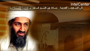 Osama va adresa musulmanilor un mesaj 