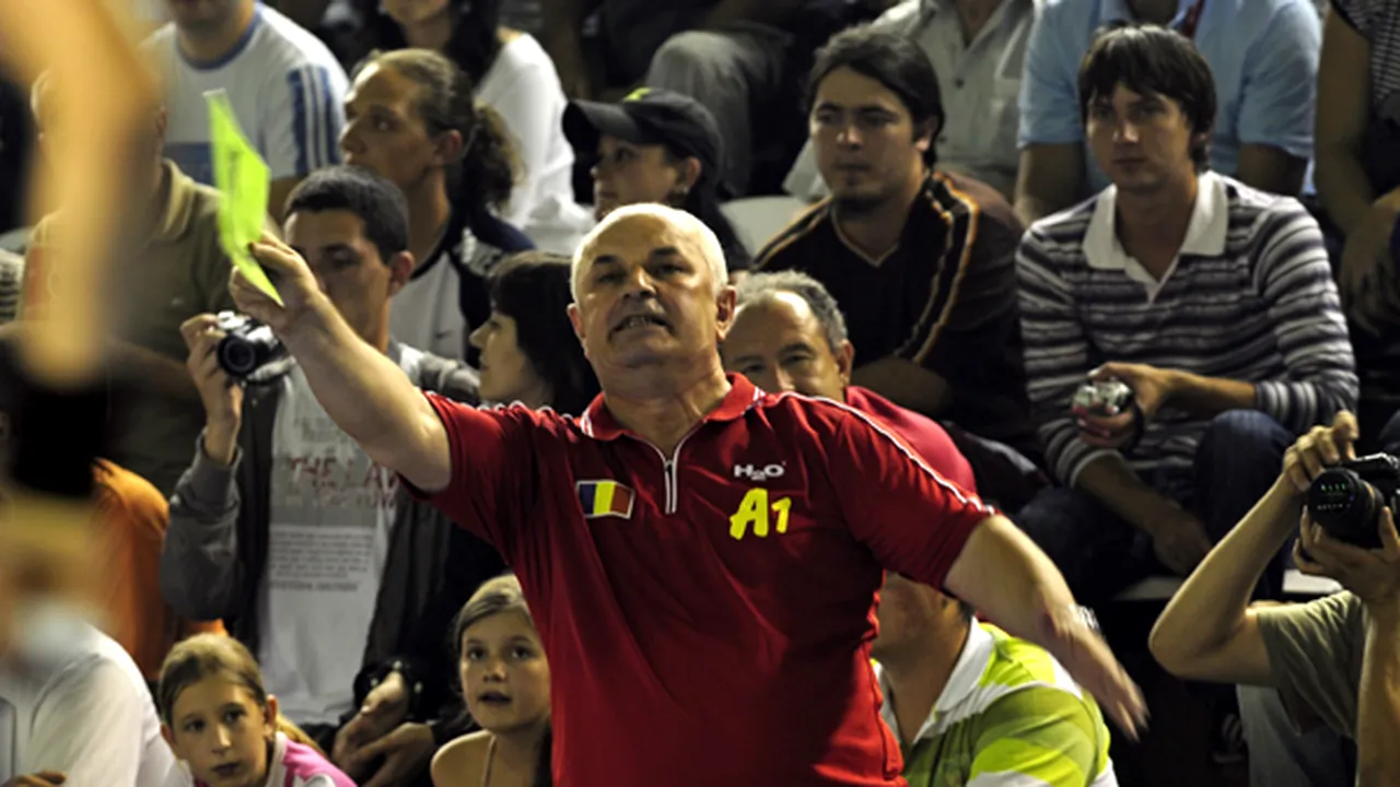 Tadici: Dacă batem Norvegia, suntem în semifinale în proporþie de 90 la sută