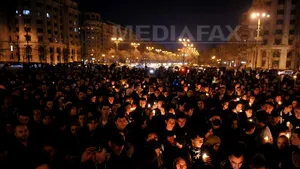 ORA PĂMÂNTULUI: Competiţia pentru Capitala Earth Hour 2014 în România a început - VIDEO