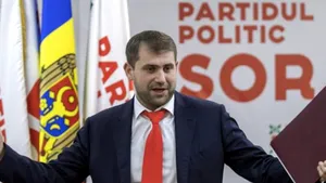 Fugarul pro-rus Ilan Şor bagă beţe în roate aderării Republicii Moldova la UE 