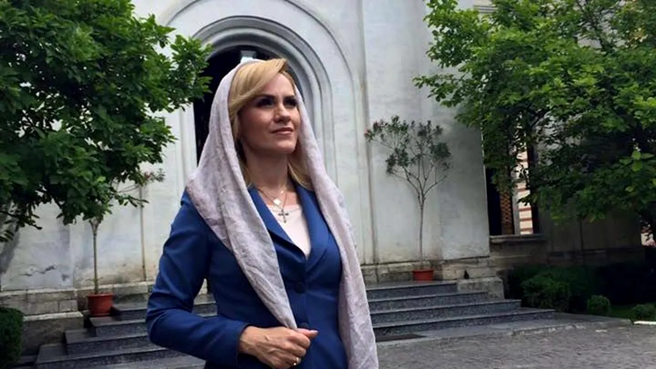 Gabriela Firea: Va trebui să pun capăt acestei cariere