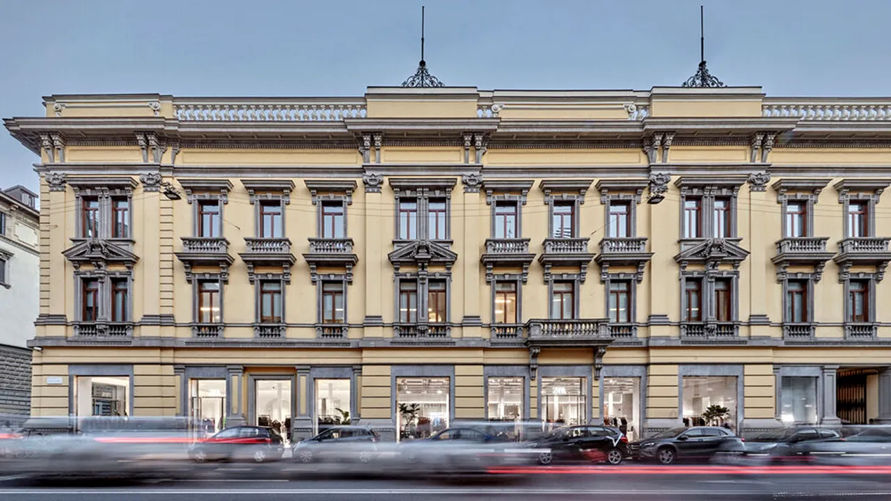 Inditex va deschide cel mai mare magazin Zara din lume
