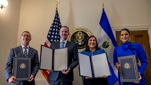 Statele Unite ale Americii au încheiat un acord comercial reciproc cu El Salvador
