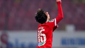 Patrick Petre şi-a prelungit contractul cu Dinamo până în 2021