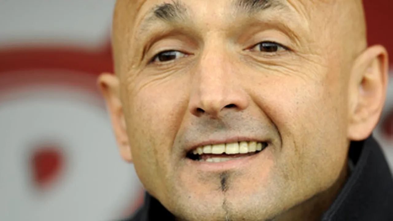 Antrenorul lui Napoli, Spalletti, se retrage după câştigarea titlului 