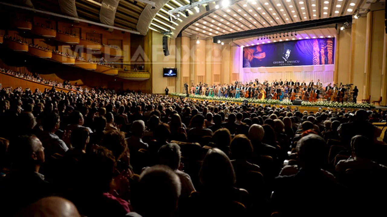 Ministrul Culturii: O nouă sală de concerte în Bucureşti, în sfârşit o prioritate pentru Guvern