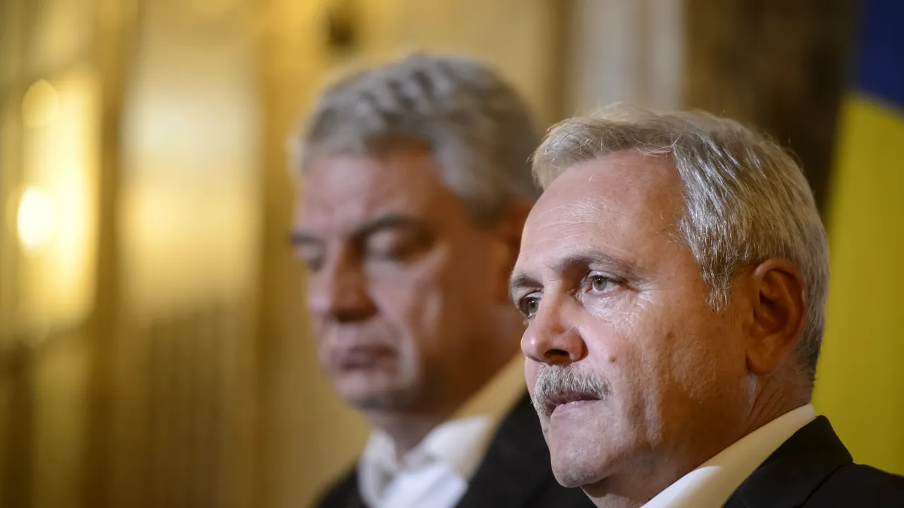 Dragnea despre Mişa: E un ministru bun care munceşte şi va avea rezultate bune / Ce spune şi Tudose despre ministrul Finanţelor, dar şi despre deficitul bugetar al României
