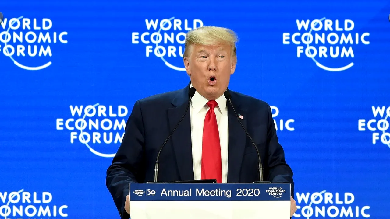 Donald Trump transmite Congresului proiectul de buget / Fondurile militare, majorate cu 0,3%