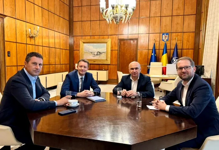POLITIC Siegfried Mureșan, primele discuții la Guvern cu șefii PNL, USR și UDMR: Ne-am apucat de lucru