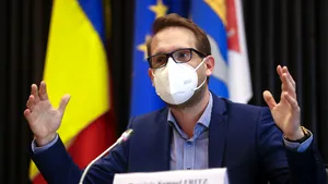 Fritz acuză  o „coaliţie conjuncturală” între PNL, PSD şi Pro România în Consiliul Local Timişoara