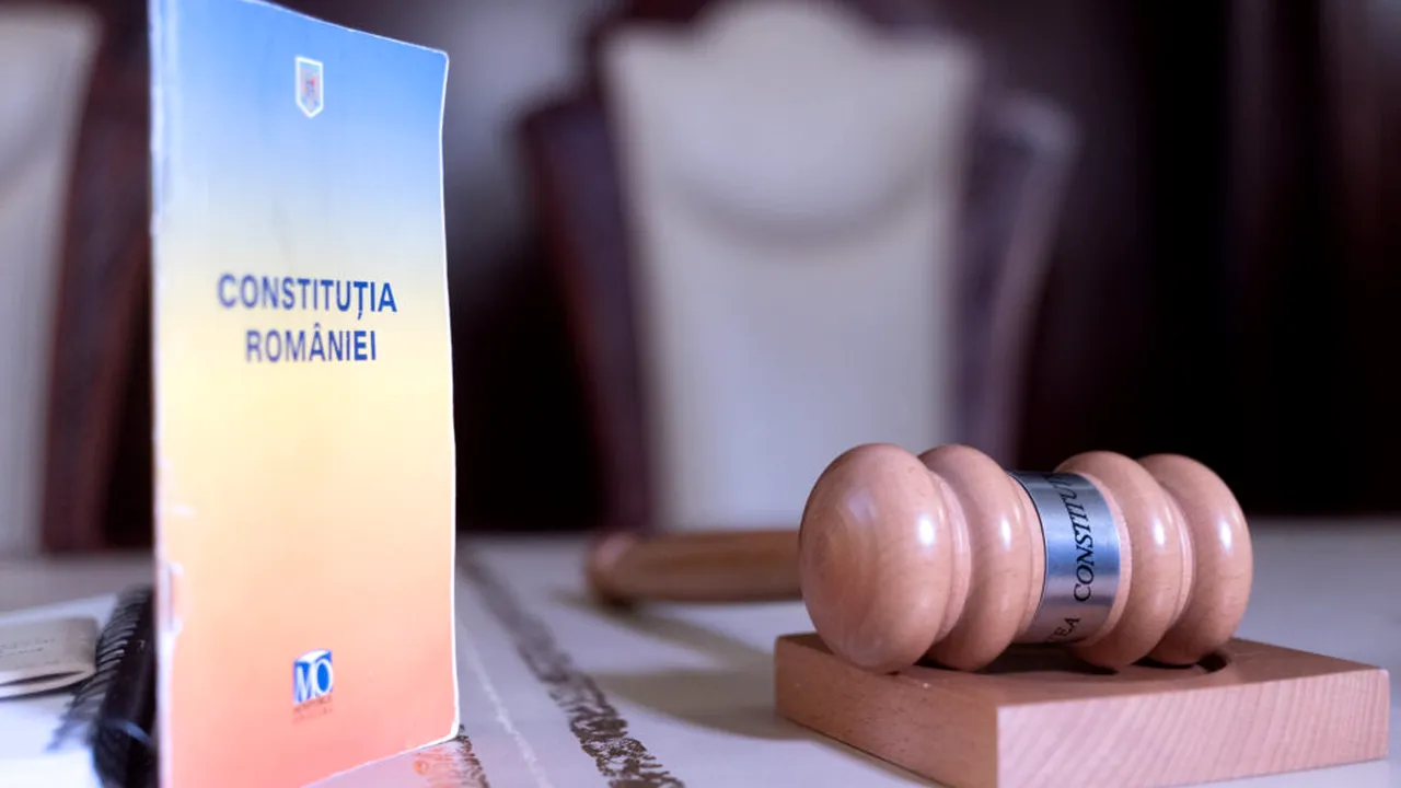 Reforma pensiilor magistraților, pe masa CCR în ședința de miercuri