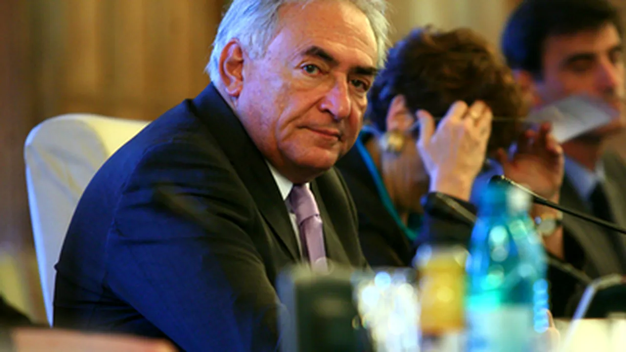IMF Head: Some Romanians Might Lose Their Jobs In Next Months